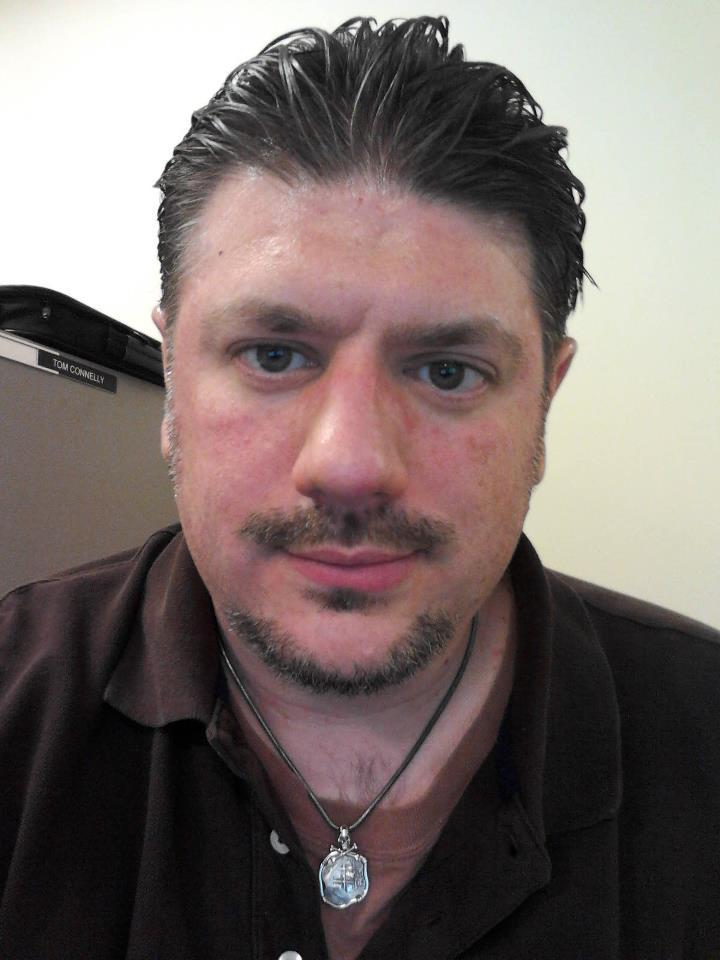 Tom Connelly